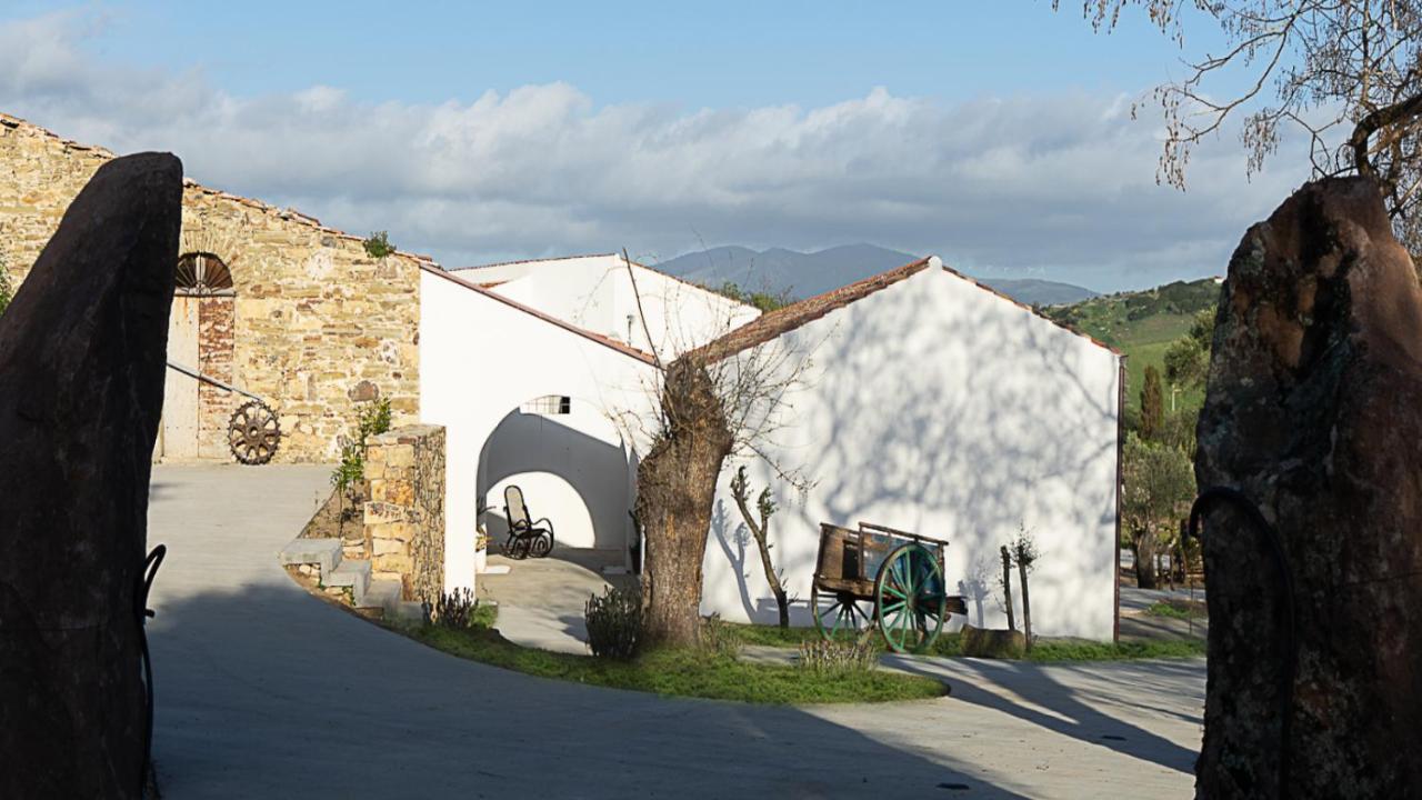 Albergo Rurale Casa Fois Valledoria Kültér fotó
