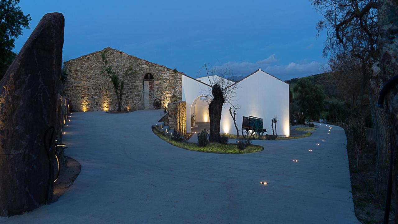 Albergo Rurale Casa Fois Valledoria Kültér fotó